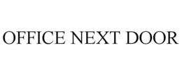 OFFICE NEXT DOOR trademark