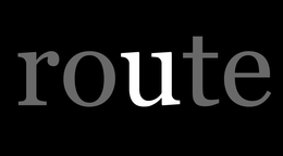 ROUTE trademark
