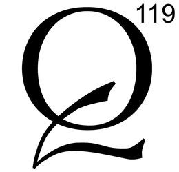 Q 119 trademark