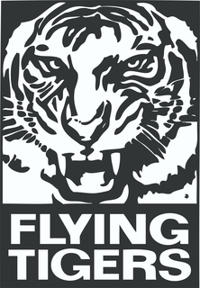 FLYING TIGERS trademark