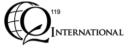 Q 119 INTERNATIONAL trademark