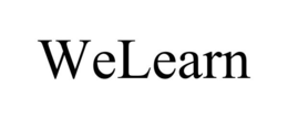 WELEARN trademark