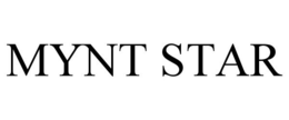 MYNT STAR trademark