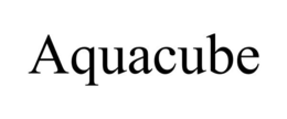 AQUACUBE trademark