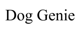 DOG GENIE trademark