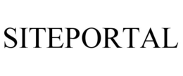SITEPORTAL trademark