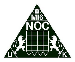 MI6 NOC UK trademark
