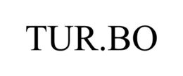 TUR.BO trademark