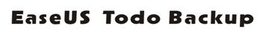 EASEUS TODO BACKUP trademark