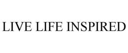 LIVE LIFE INSPIRED trademark