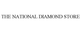 THE NATIONAL DIAMOND STORE trademark