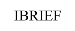 IBRIEF trademark
