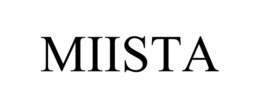 MIISTA trademark