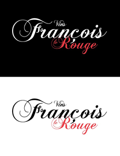 VINS FRANÇOIS LE ROUGE VINS FRANÇOIS LE ROUGE trademark