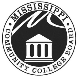 · MISSISSIPPI · COMMUNITY COLLEGE BOARD M trademark