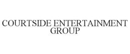 COURTSIDE ENTERTAINMENT GROUP trademark