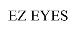 EZ EYES trademark