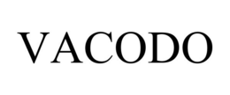 VACODO trademark