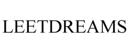 LEETDREAMS trademark