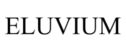 ELUVIUM trademark