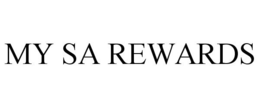 MY SA REWARDS trademark