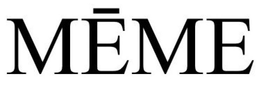 MEME trademark