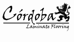 CORDOBA LAMINATE FLOORING trademark