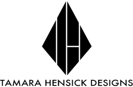 TAMARA HENSICK DESIGNS THD trademark