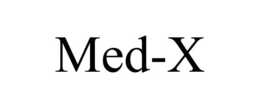 MED-X trademark