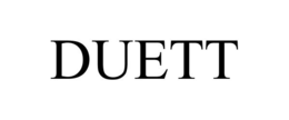 DUETT trademark