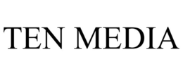 TEN MEDIA trademark