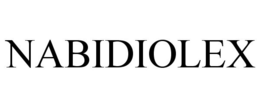 NABIDIOLEX trademark
