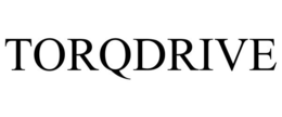 TORQDRIVE trademark