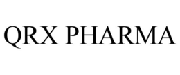 QRX PHARMA trademark