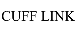 CUFF LINK trademark