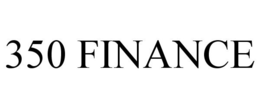 350 FINANCE trademark