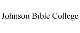JOHNSON BIBLE COLLEGE trademark