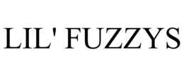 LIL' FUZZYS trademark