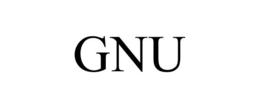 GNU trademark