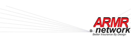 ARMR NETWORK BETTER INSURANCE BY DESIGN trademark