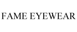 FAME EYEWEAR trademark
