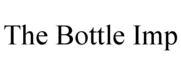 THE BOTTLE IMP trademark