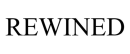 REWINED trademark