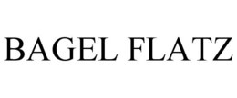 BAGEL FLATZ trademark