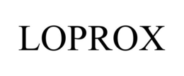 LOPROX trademark