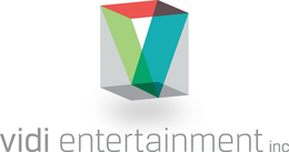 V VIDI ENTERTAINMENT INC trademark