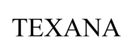 TEXANA trademark