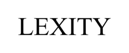 LEXITY trademark