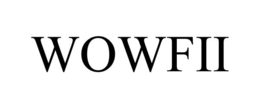 WOWFII trademark