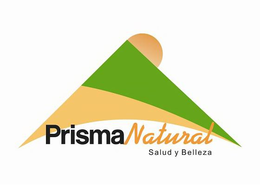 PRISMA NATURAL SALUD Y BELLEZA trademark
